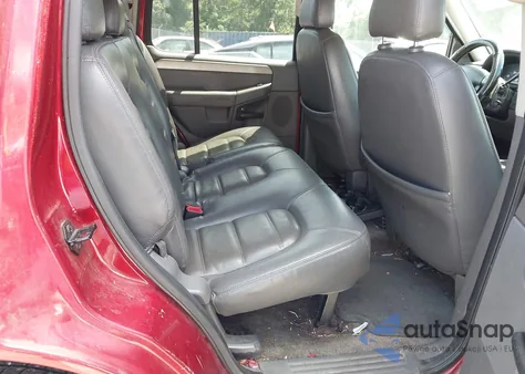 2003 Ford Explorer Nbx/Xlt from USA, damaged, VIN 1FMDU73K13UB39929